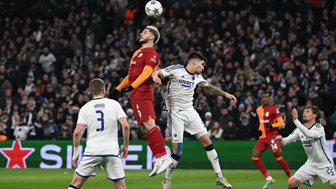 UEFA Şampiyonlar Ligi'nde torbalar belli oldu