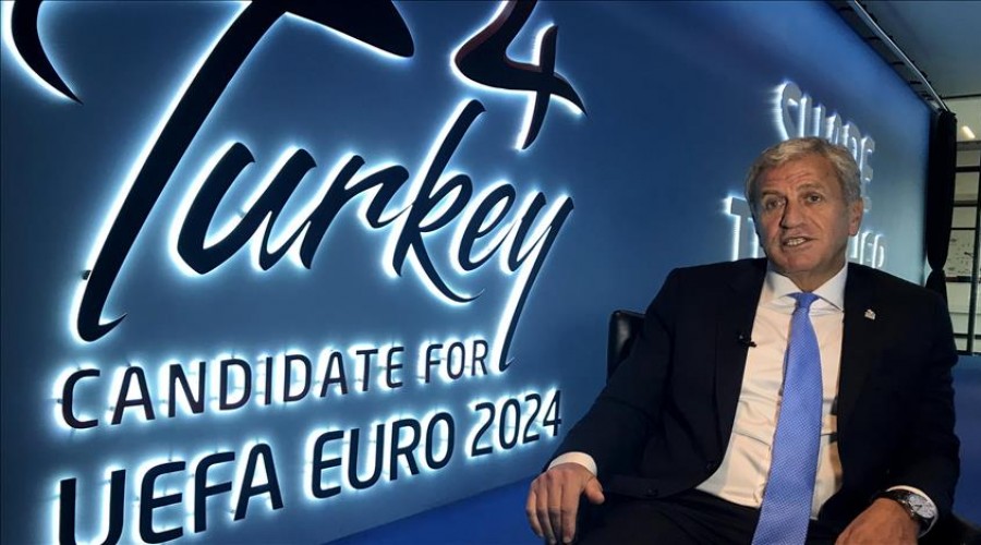 "UEFA'daki arkadaşlarımı ikna edeceğim"
