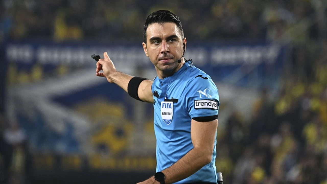 UEFA'dan Arda Güler'e görev