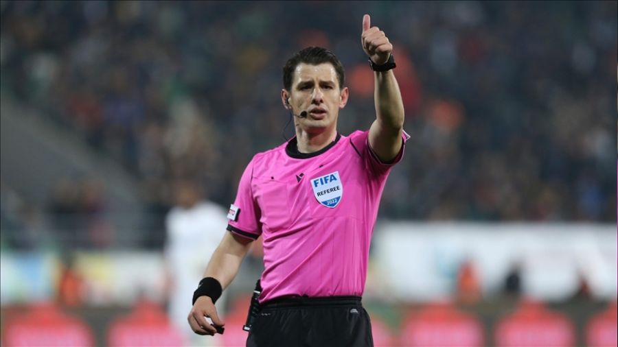 UEFA'dan Meler'e dev g�rev