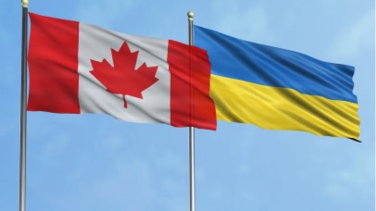 Ukrayna ve Kanada savunma anla�mas� imzalad�