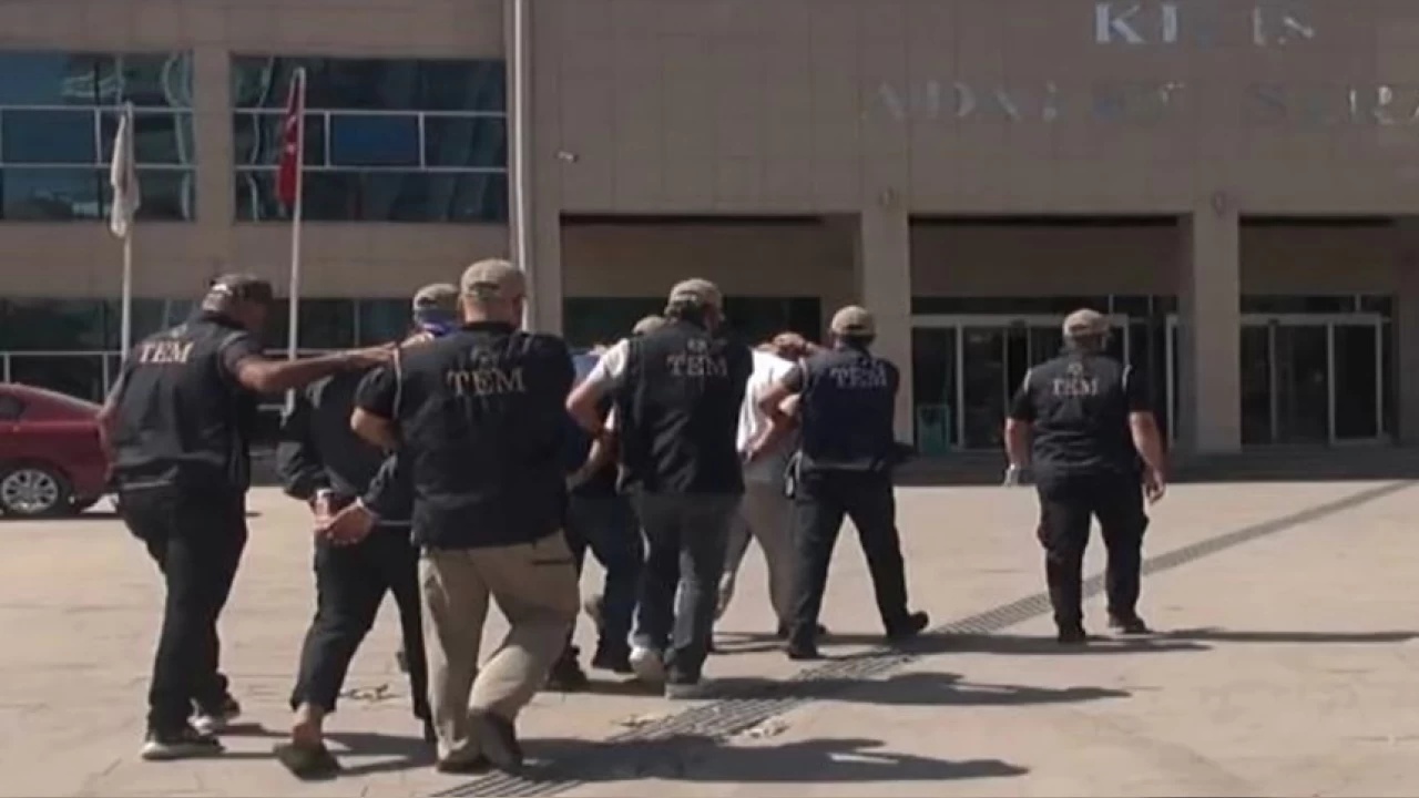 �lkemiz yol ge�en han� oldu