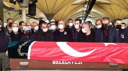 Ülkücü hareketin önde gelen ismi son yolculuğuna uğurlandı