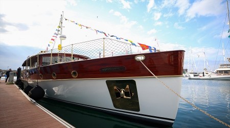 "Uluslararası Boat Show Denizcilik Fuarı" meraklılarıyla buluşacak