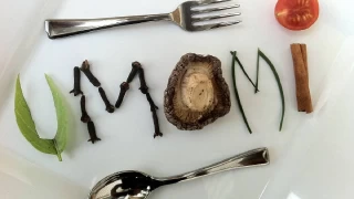 Umami: Japon mutfann kefettii beinci tat duyusu