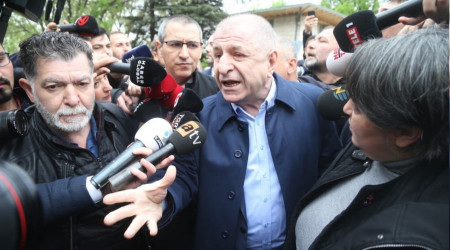 Ümit Özdağ ‘Sen kriminal bir adamsın… Görevin bittiği zaman tutuklanacaksın’