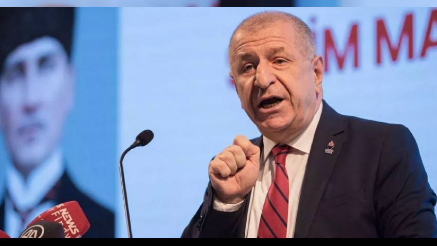 Ümit Özdağ'dan iktidara sert tepki