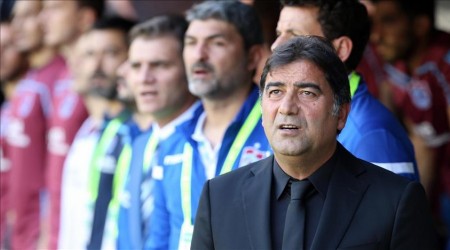 Ünal Karaman'ın acı günü