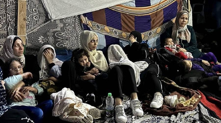 UNFPA: Gazze'de 50 bin hamile kadın doğum hizmetinden yoksun
