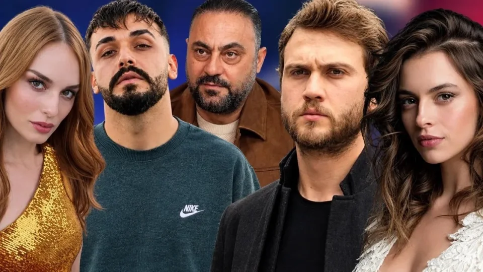Ünlülere şafak operasyonu: 24 gözaltı kararı