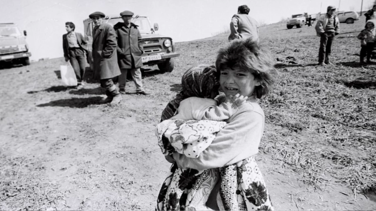 Unutulmayacak katliam: Ağdaban Katliamı