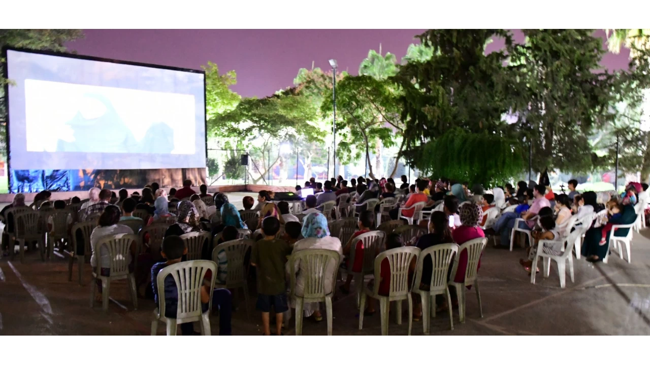 Urfa Sinema Gnleri: Mezopotamyann nda bir sinema bulumas
