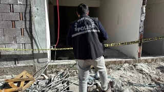 Uak'ta inaat halindeki apartmandan den kii ld