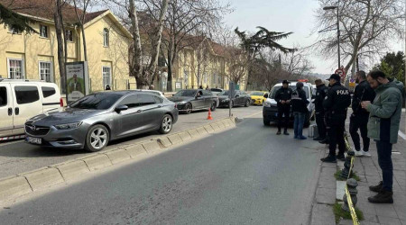 skdar'da motorlu 2 kii ara kurunlad