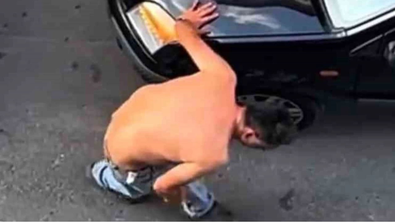 �sk�dar'da sat�rl� sald�rgan pani�i!