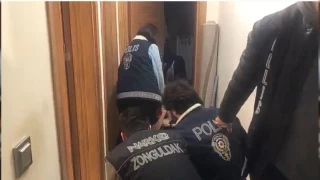 Uyuturucuyu "Kbra", "Amca" diye ifrelemiler