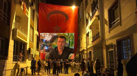 Uzman avu Reat Ergin'nin ac haberi ailesine verildi