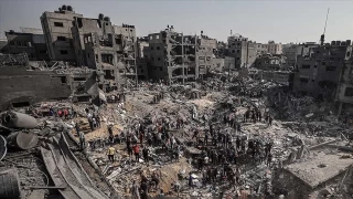 Uzmanlara göre, Gazze'de gerçek ölü sayısı 186 binden fazla olabilir