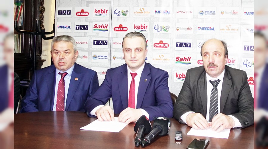 Uzungöl'ün yığınla sorunu var