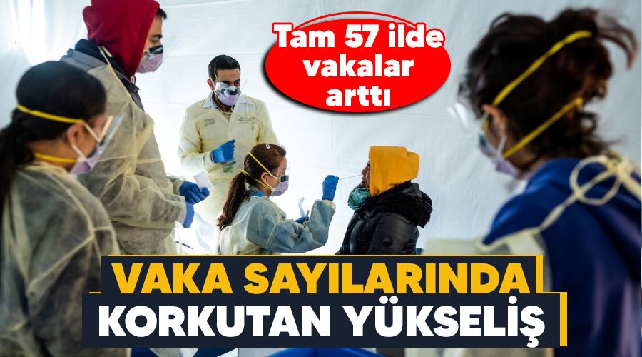 Vaka saylarnda korkutan ykseli