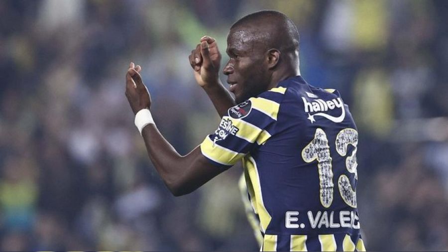 Valencia, F.Bahçe'nin 16. gol kralı olacak