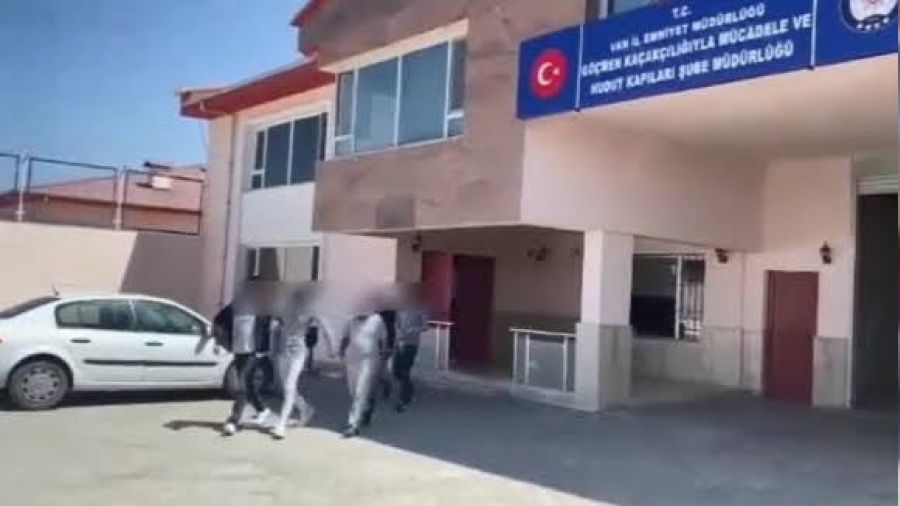 Van'da 4 organizat�r tutukland�