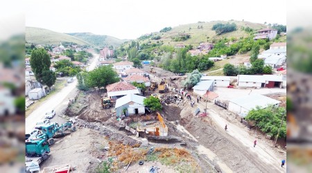 Vatandaş altyapıdan dertli