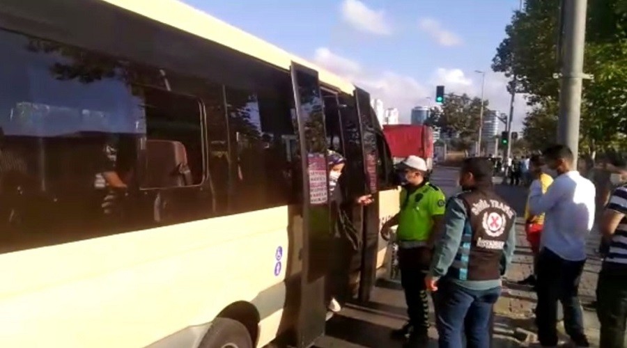 Vatandaş ne yapsın!