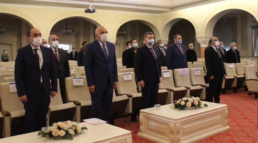 Vefat�n�n 750. y�l�nda Hac� Bekta� Veli an�ld�