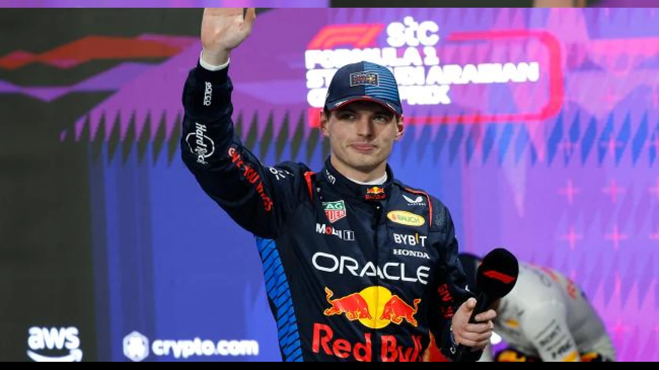 Verstappen'in yar�� kazanamad��� �lke kalmad� 