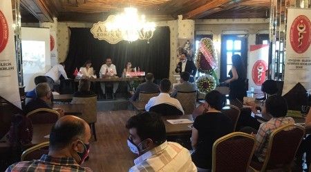 Veteriner Hekimler Odaları'nın ilk toplantısı