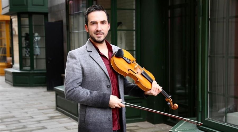 Viyola G�nleri 5 Nisan'da 