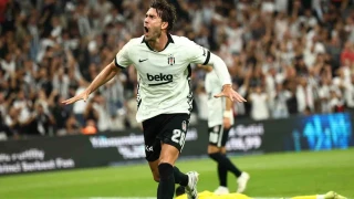 Vlahovic ile Lukaku aras�ndaki fark sonucu belirledi
