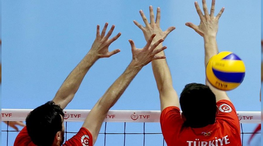 Voleybol milli takm akland