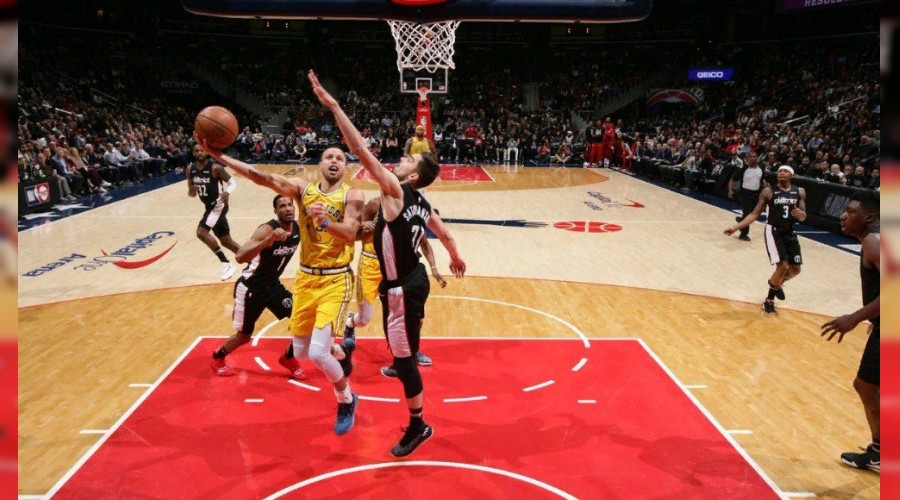 Warriors'tan üst üste 9. galibiyet