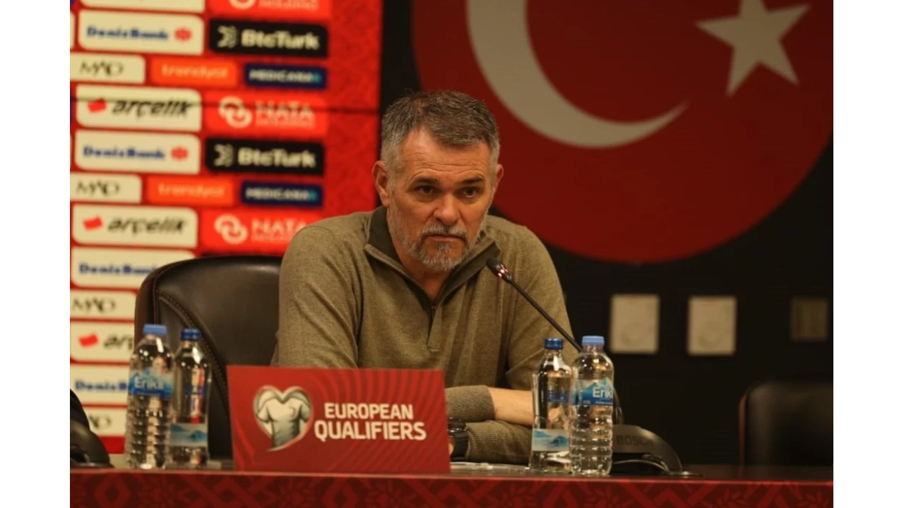 Willy Sagnol: "Trkiye gl bir takm"