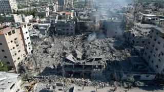 WSJ, Gazze'deki yıkımı 2. Dünya Savaşı sırasında Almanya'da yaşananlara benzetti