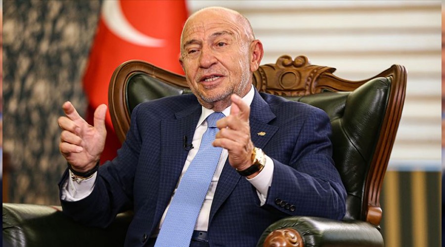Yabancıya kriter gelecek
