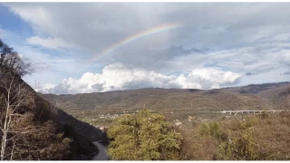 Yatan sonra gkyznde gkkua olutu