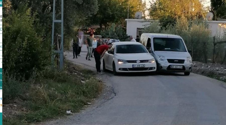 Yakalanacağını anlayınca canına kıydı