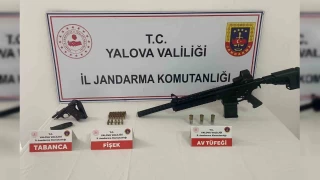 Yalova'da tefeci operasyonu: 2 gözaltı