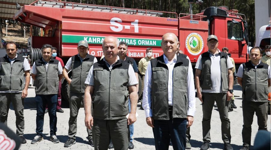 'Yang�nlar� �HA'larla tespit ediyoruz'