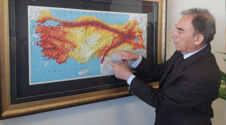 Yapay deprem mümkün değil