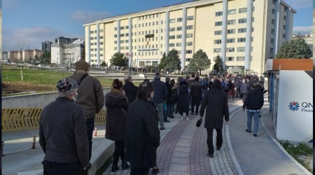 Yapılandırma kuyruğu uzadıkça uzadı