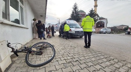 Yardım ederken zanlı durumuna düştü