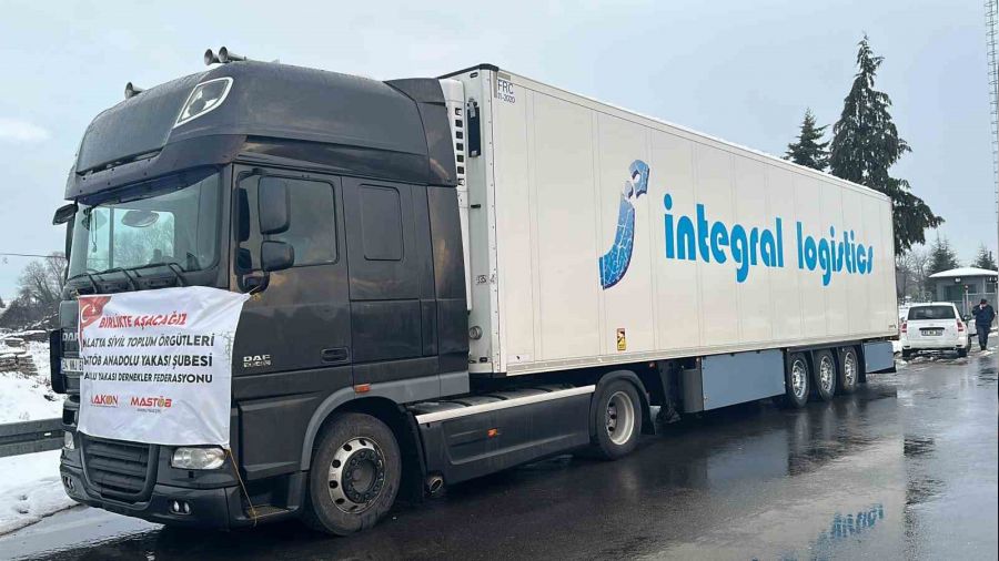 Yard�m g�t�ren t�r s�r�c�s� hayat�n� kaybetti