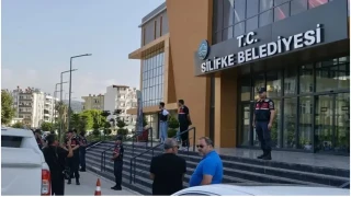 Yarg�n�n bug�nk� operasyon adresi Silifke Belediyesi