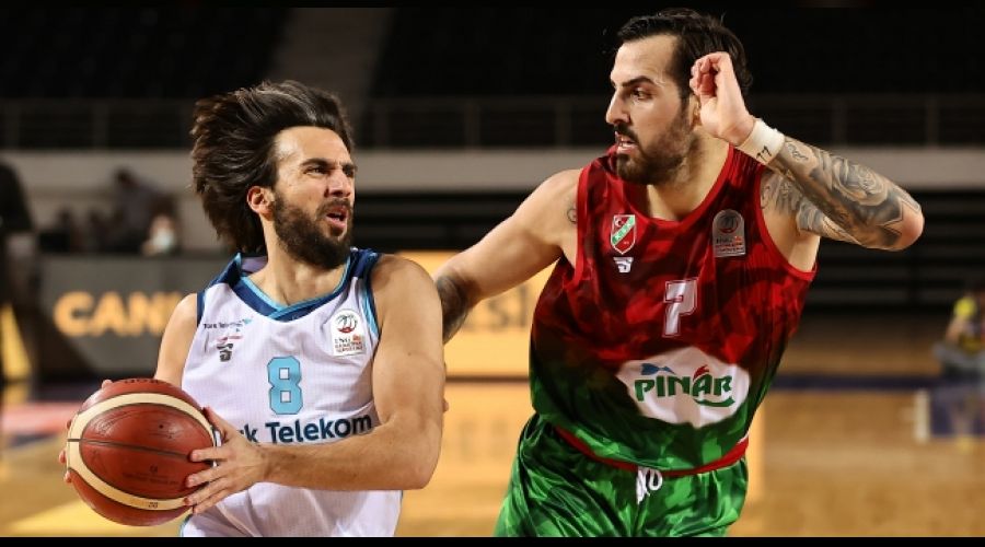 Yar� final yolunda kritik kar��la�ma