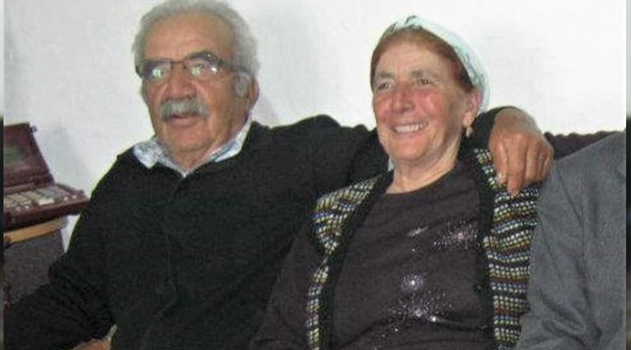 Ya�l� �ift, trafik kazas�nda hayat�n� kaybetti
