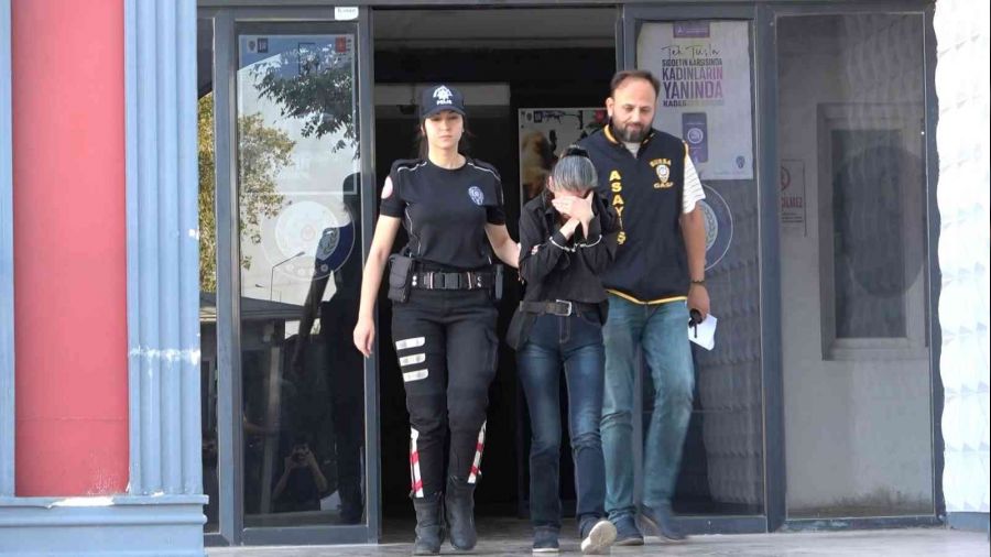 Ye�enini ��p evde kilitli tutan teyze �ocu�a eziyet su�undan g�zalt�na al�nd�